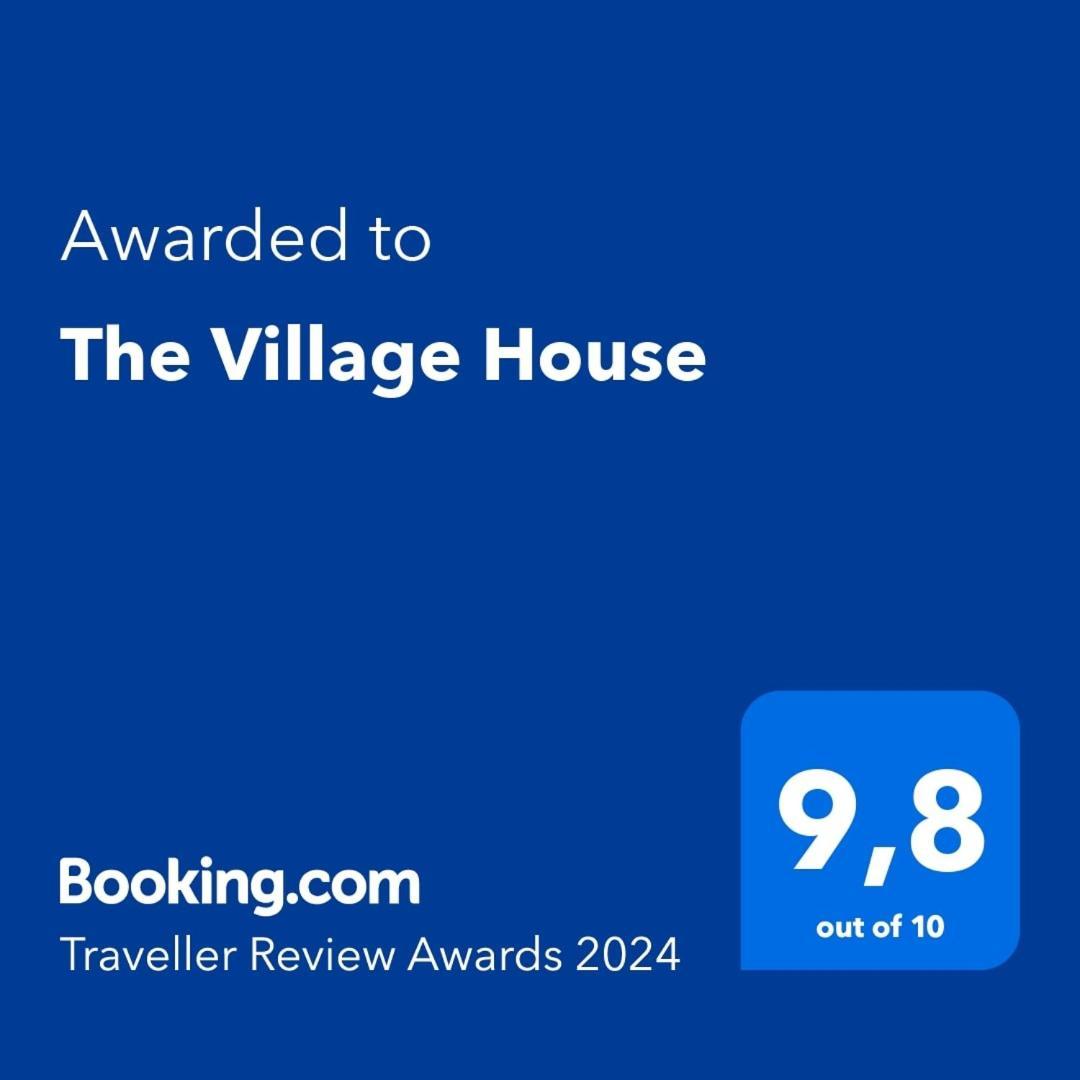 The Village House Volos Eksteriør bilde